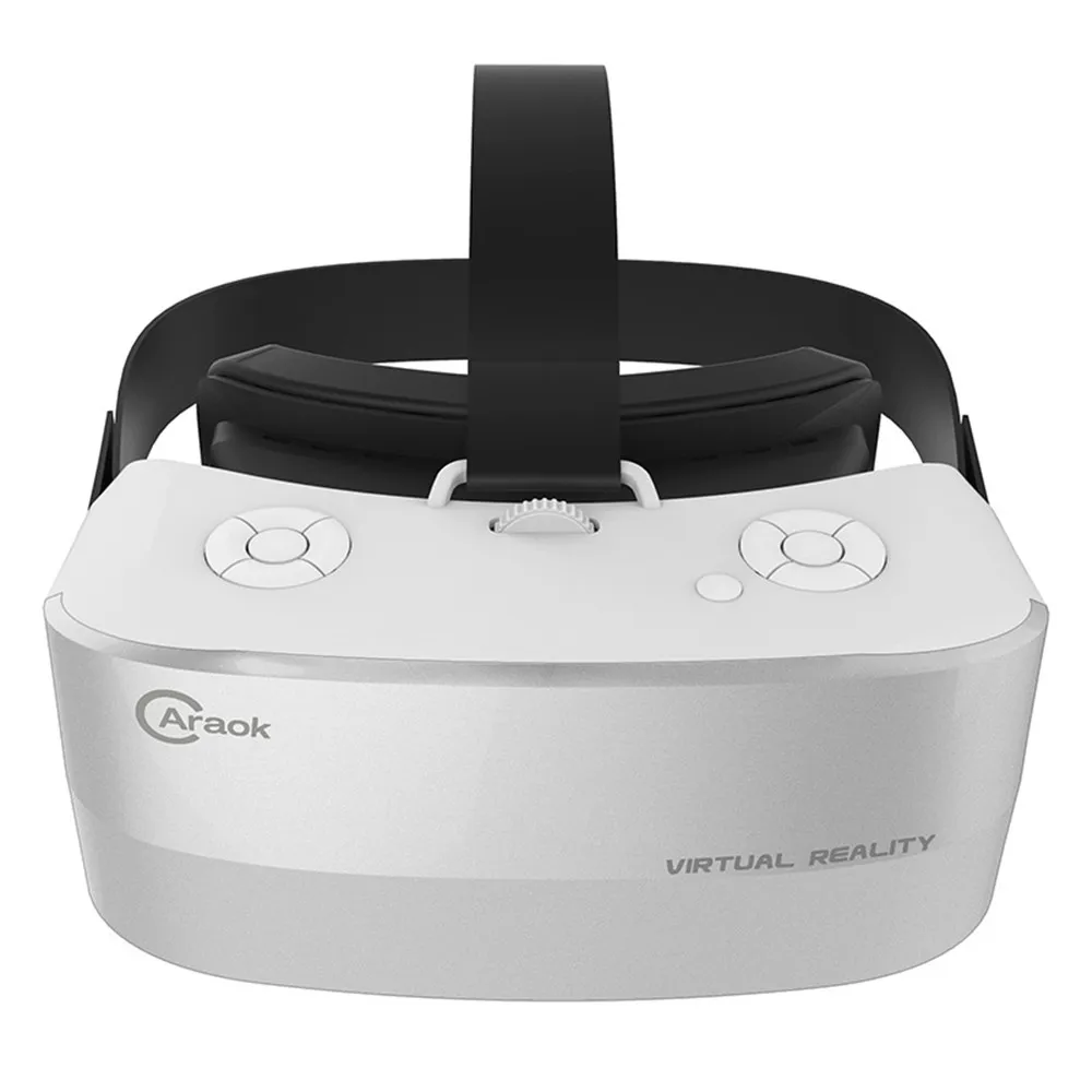 V12 аппарат виртуальной реальности 3D Гарнитура smart очки с WI FI играть в игры чтобы