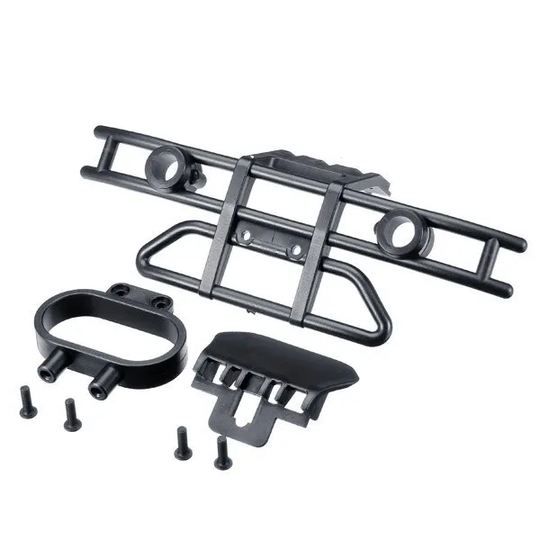 JLB Racing PARTS CHEETAH 1/10 бесщеточный ру автомобиль бампер EA1021|Детали и аксессуары| |