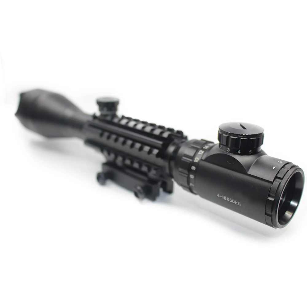 20194-16X50EG Красная Точка линия зрения и Красный Лазерный комбинированный прицел