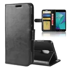 Брендовый кожаный чехол-бумажник с узором gligle R64 для Asus ZenFone V Live V500KL, защитный чехол, сумки