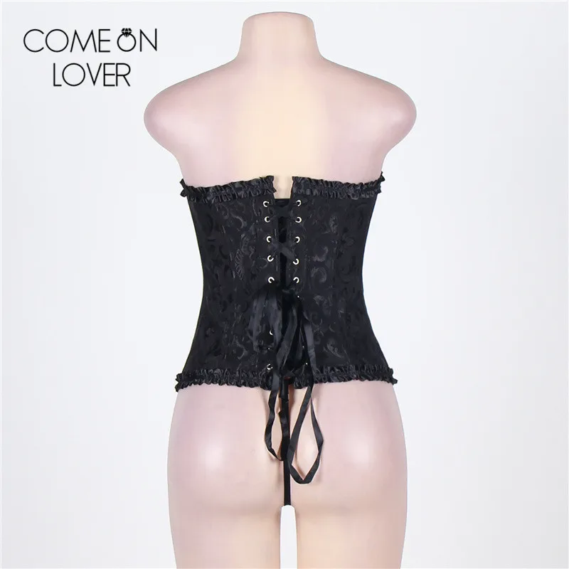 AE2550 Comeonlover оптовая и розничная продажа Модные корсеты Новое поступление удобный