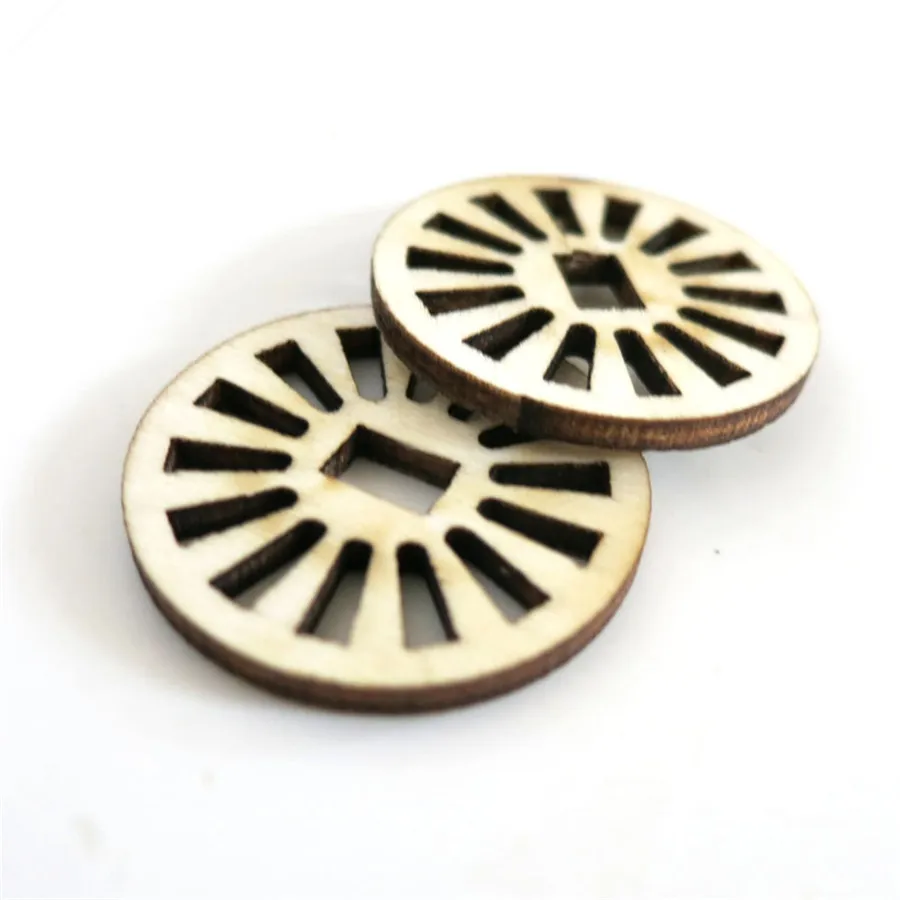 

Electrical Working 4pcs/lot J463 Wooden Speed Encoder for TT MOTOR Free Shipping Russia USA Europe