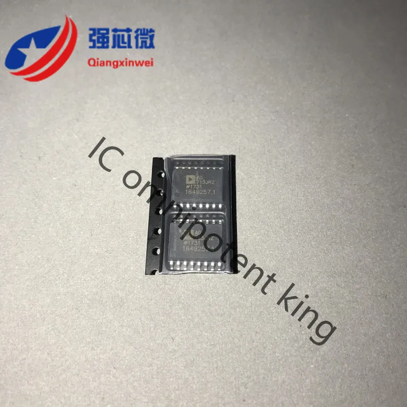 

Добро пожаловать на купить AD713JRZ AD713JR 5 шт SOP20 интегрированный IC чип оригинальный