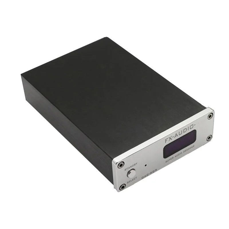 FX AUDIO MINI HIFI USB DAC усилитель декодирования звука декодер PCM1794 AK4113 SA9027 24 бит 192