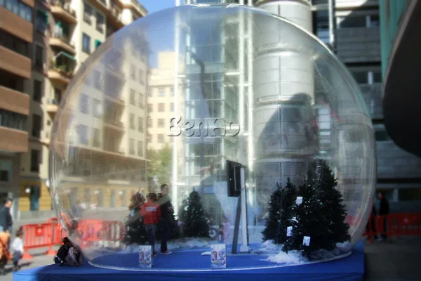 

T357 BENAO Free shipping+blower Inflatable Bubble Room bubble Tent Transparent / Christmas Bubble Tent For Photo Events for sale