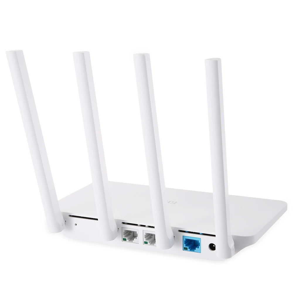 Оригинальный Xiao mi маршрутизатор 3C китайская версия Wifi повторитель 300 Мбит/с 2 4 ГГц