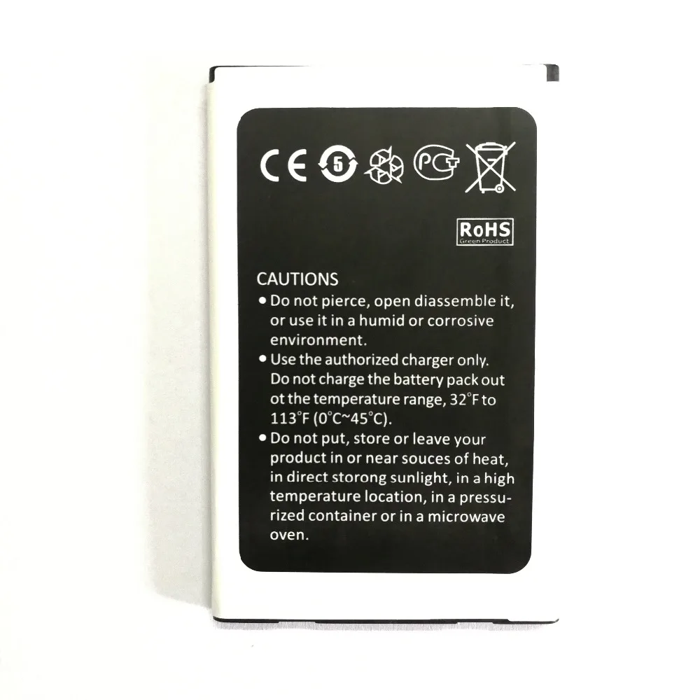 Новинка 1800 мАч PSP 3509DUO Сменный аккумулятор для Prestigio Wize E3 3509 DUO мобильный телефон |