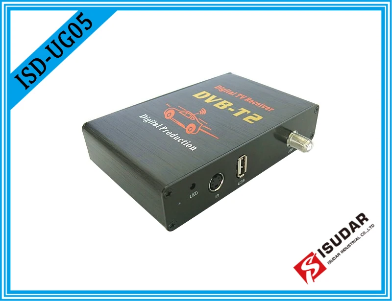 Isudar тв тюнер dvb-t2 автомобильный dvb t2 для автомобиля авто антенна | Автомобили и