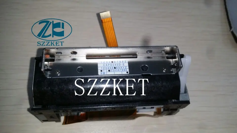 New thermal printer CAPD245D-E accessories print head CAPD245 CAPD245A-E CAPD245E-E CAPD245D CAPD245A | Компьютеры и офис