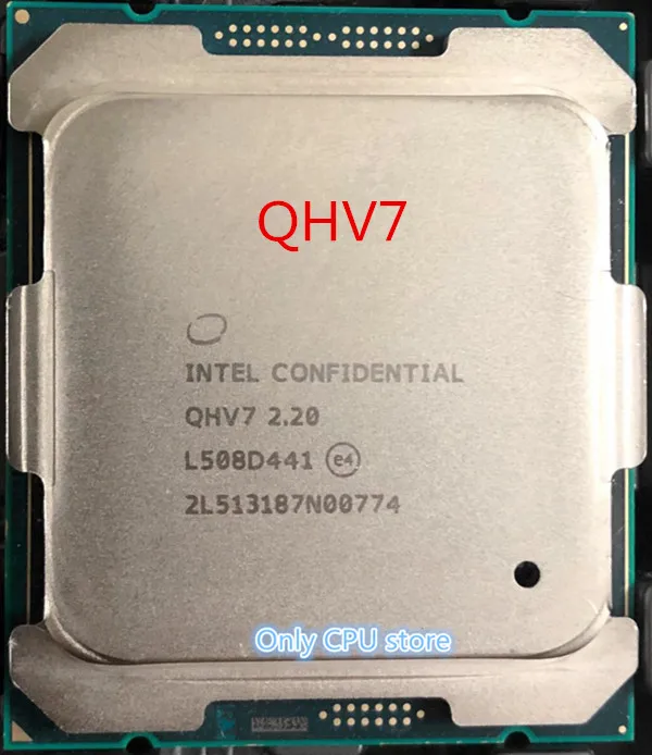 Процессор Intel Xeon E5 2680 v4 Broadwell EP CPU 2 4 ГГц 14 Core 35M 120W QHV7|Процессоры| |