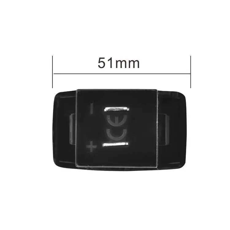 Новый Автомобильный адаптер питания с двумя USB-разъемами 12-24 В для разных