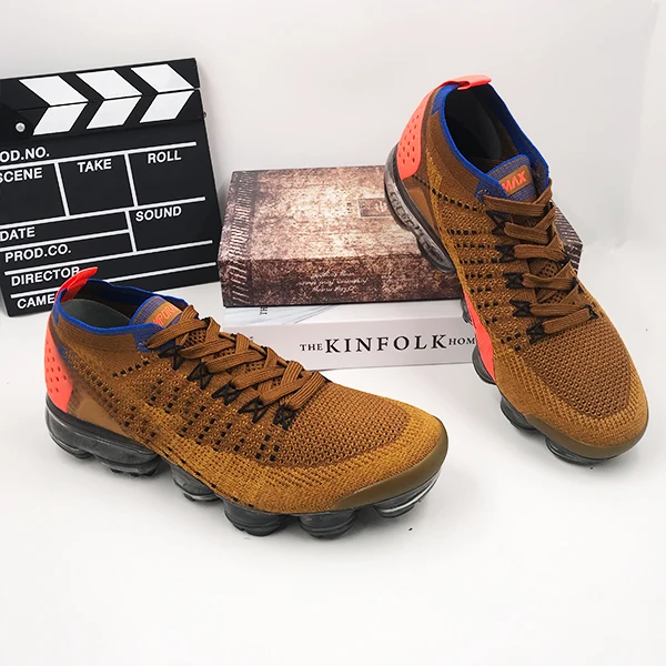 Мужской Air Vapormax Flyknit 2 Бег