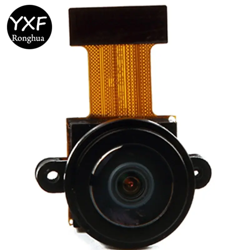Модуль камеры OV5640 CMOS 1/4 объектив 180 градусов широкоугольный DVP FPC 1080p фиксированный