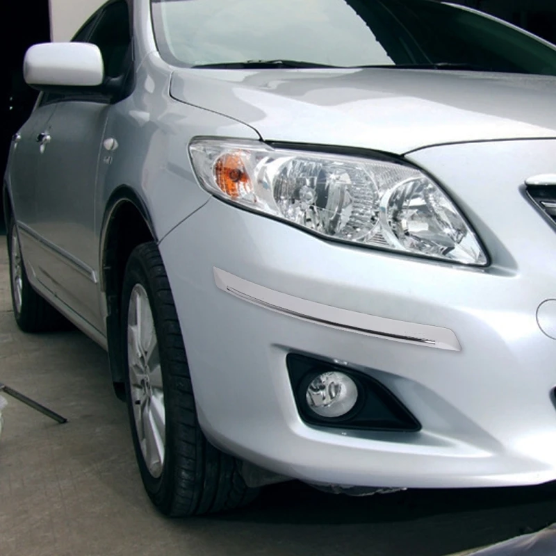 4 шт. Универсальное автомобильное резиновое переднее заднее защитное покрытие