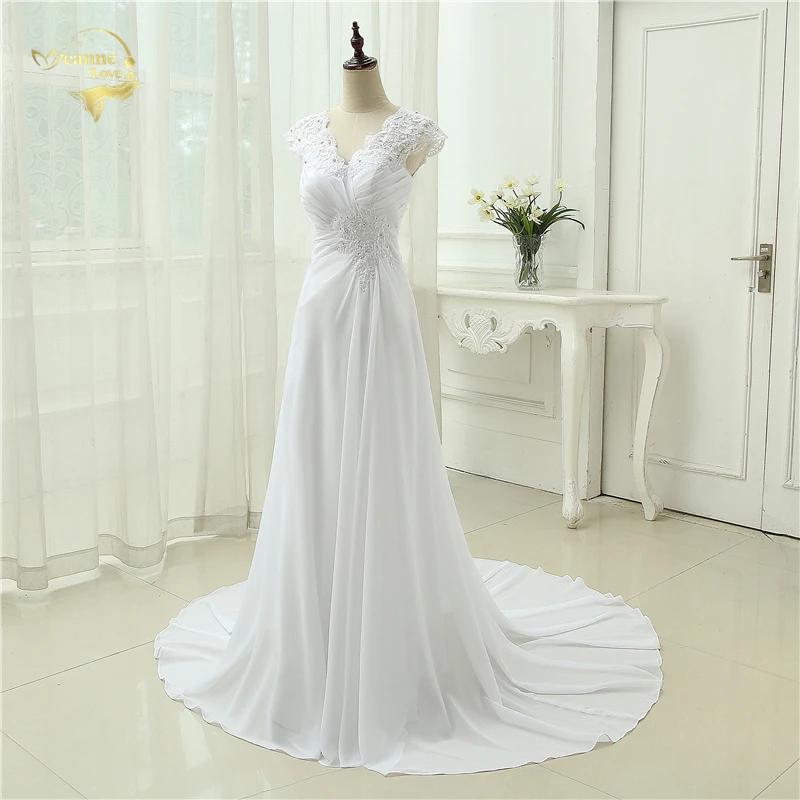 2021 Новое поступление Свадебные платья Элегантный аппликация Обувь под свадебное