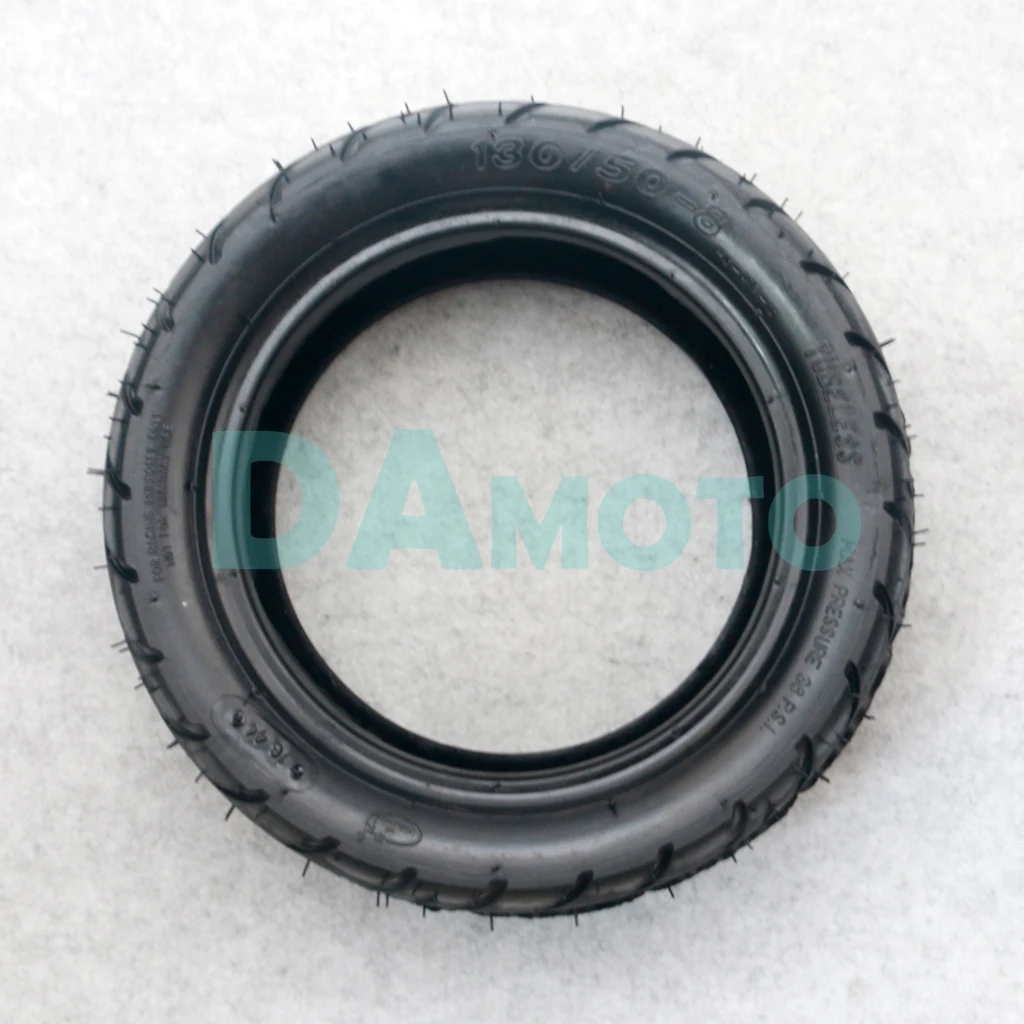 Мини 2 х тактный 38PSI шины 130/50 8 бескамерные для мотоциклов Вакуумный Очиститель