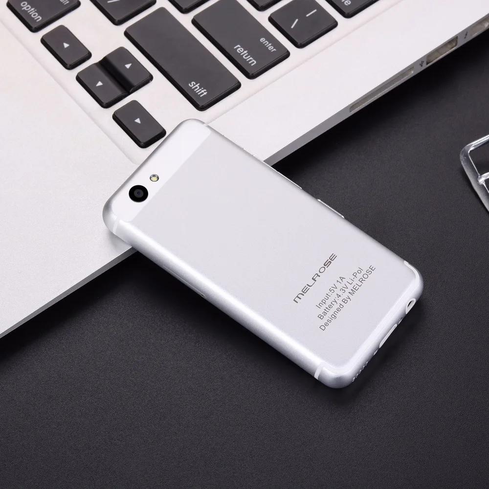 Оригинальный melrose S9 плюс S9P ужин Мини смартфон 4G MT6580A/X 4 ядра 1 ГБ Оперативная