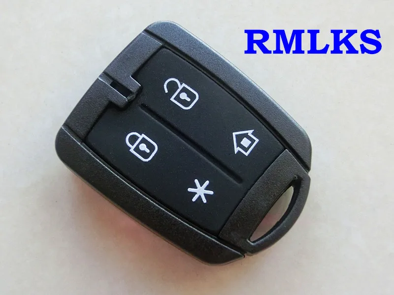 Сменный Чехол для автомобильного ключа RMLKS бразильского сигнала тревоги