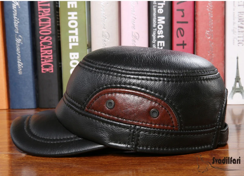 Svadilfari,, для взрослых, унисекс, Gorras Haisum, Натуральная Воловья кожа, Мужская кепка, женская, красивая, военные шапки, кепка s, цена