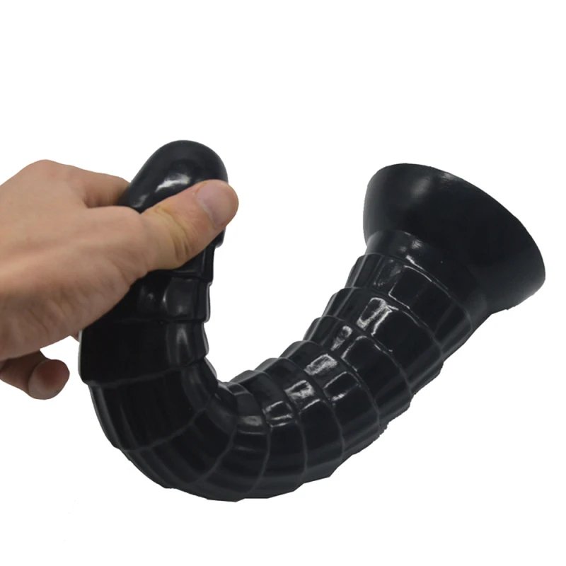 Male G-spot Anal Plug Texture Butt Sucker Realistic Penis Prostate Massage for Men Sex Toys Couples H8-2-132 | Красота и здоровье