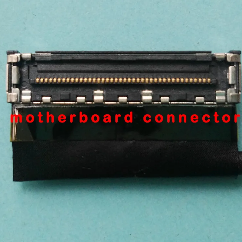 Новый оригинальный ЖК lvds led edp кабель для Clevo N130BU панды 6-43-N1301-012-1N | Компьютеры и