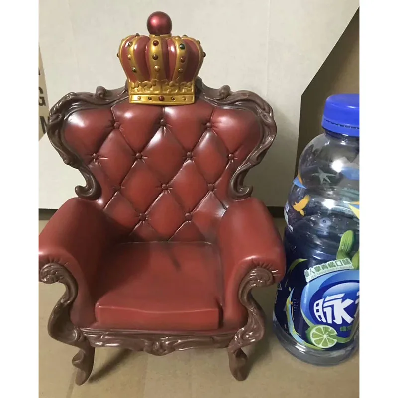 Аниме масштаб 1/7 роспись фигуры один кусок семь владельцев моря поп диван Ver.
