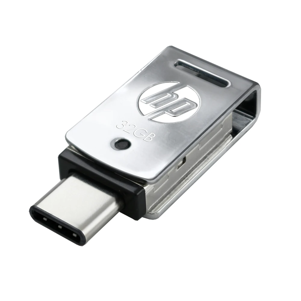 Новинка 2019 USB 3 1 флеш накопитель 32 Гб 64 128 карта памяти плюс металлический с