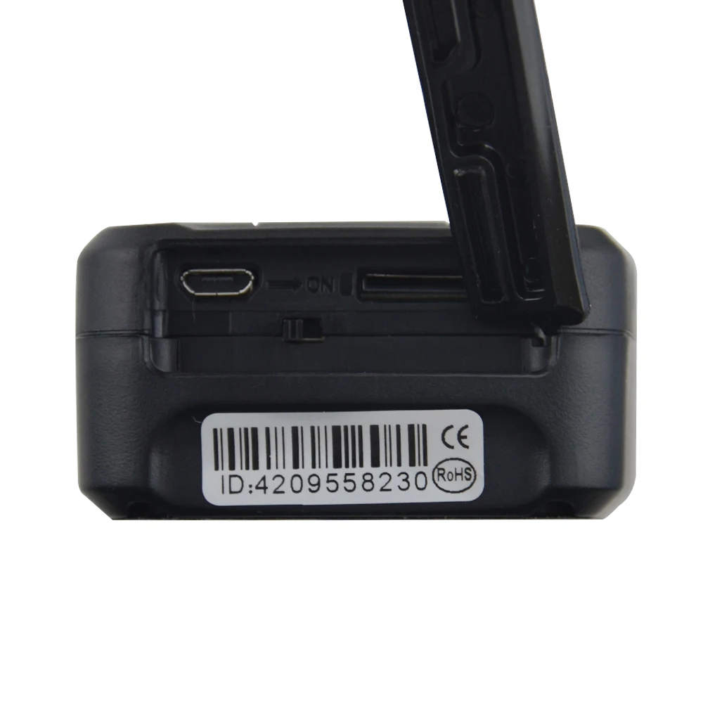 10000 мАч 120 дней в режиме ожидания 3G Автомобильный GPS трекер локатор LK209B-3G (без