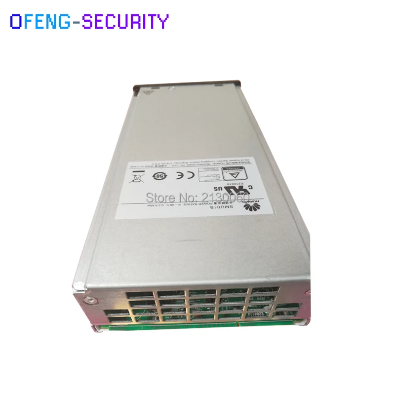 SMU01B Оптическое волокно OLT MA5683T/MA5680T для (30A ) Huawei ETP4830 A1 220/ 48В Коммуникационный