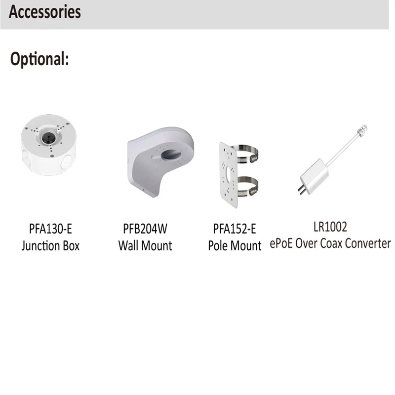 IPC HDW4831EM ASE 8MP H.265 POE IP67 IR 50m купольная ip камера сетевая с логотипом|Камеры