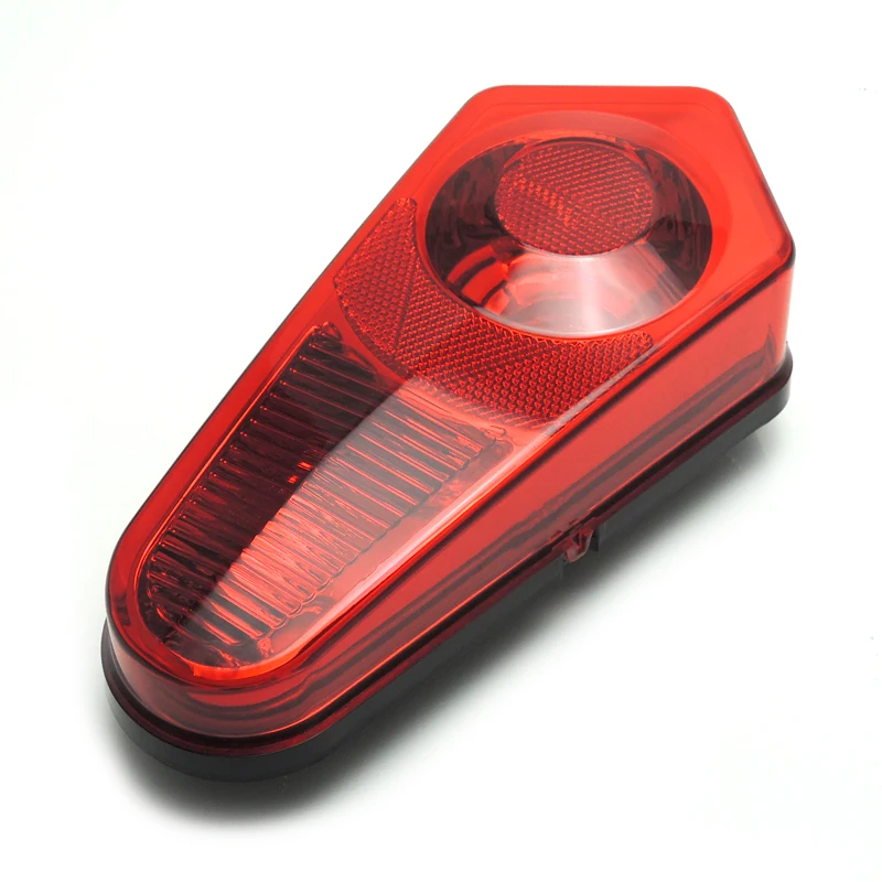 KEMiMOTO левый или правый задний ходовой светильник лампа мигалка тормозная полоска