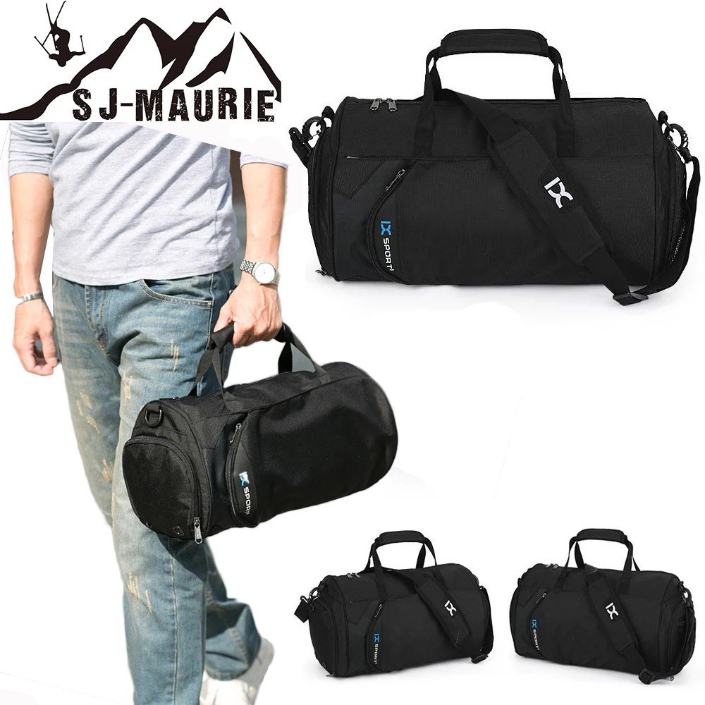 SJ Maurie спортивная сумка для йоги и фитнеса улицы Waterpfoof 30L Мужская большой