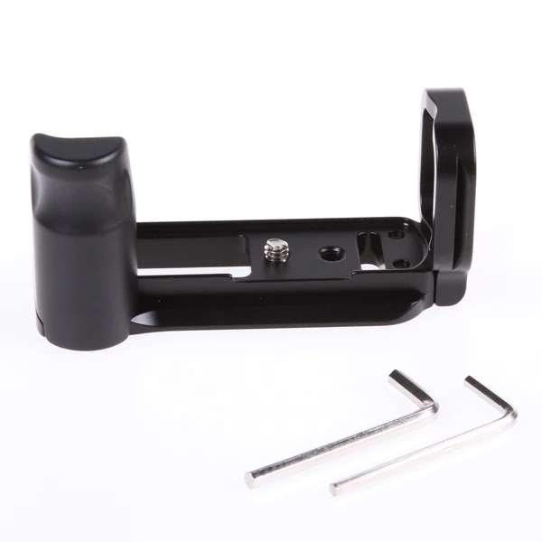 LB GM1 Quick Release вертикальный Г образный кронштейн пластины быстрого крепления