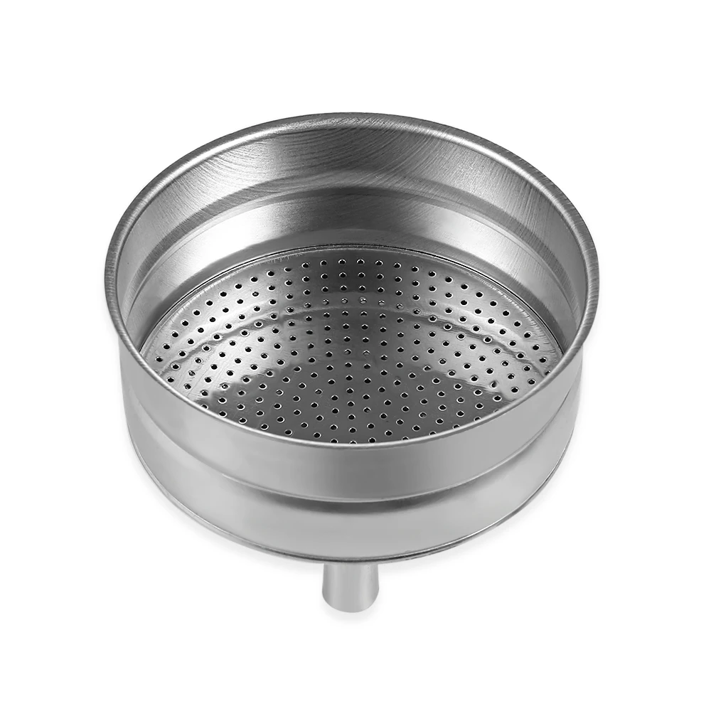 Кофеварка Moka из нержавеющей стали кофеварка для эспрессо латте Перколятор