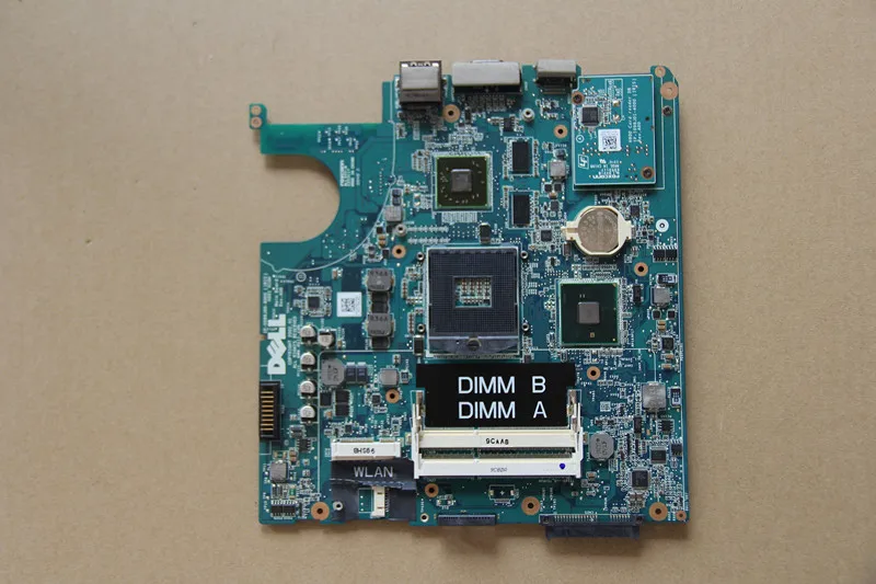CN 0JCW63 JCW63 для DELL Studio 1458 S1458 материнская плата ноутбука 1P 0099J00 8000 с 216 0728018 GPU