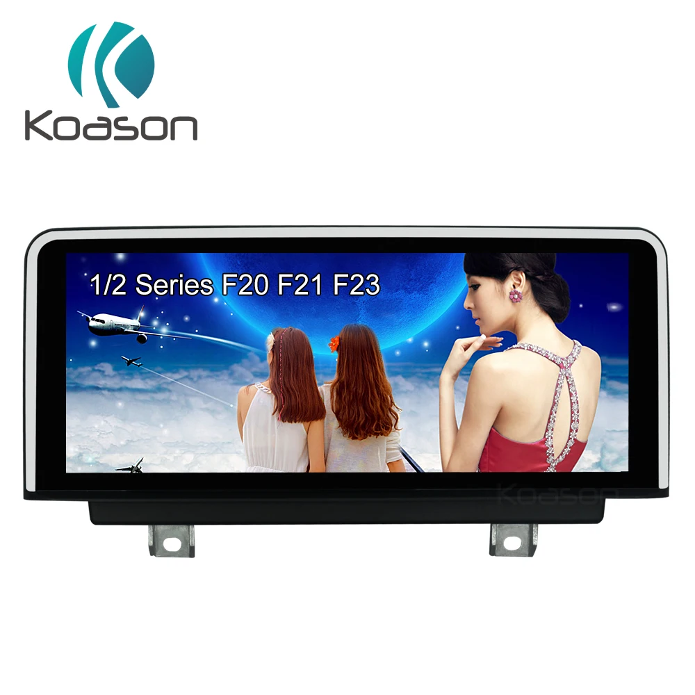Koason ips автомобильный dvd мультимедийный плеер для BMW F30/F31/F34/F32/F33/F36/F80/F84 NBT Система