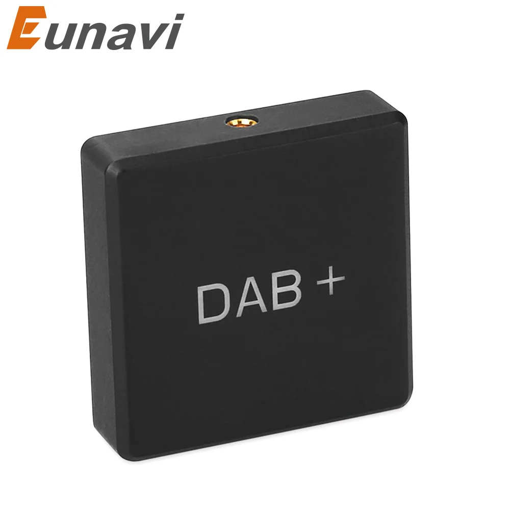 Цифровое аудиовещание (DAB +) только для Eunavi Android автомобильный Dvd этот товар не