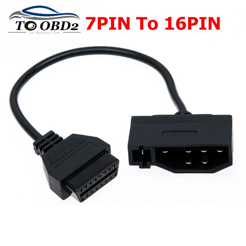 Устройство для автомобильной диагностики адаптер передачи OBD OBDII Ford 7Pin мужской