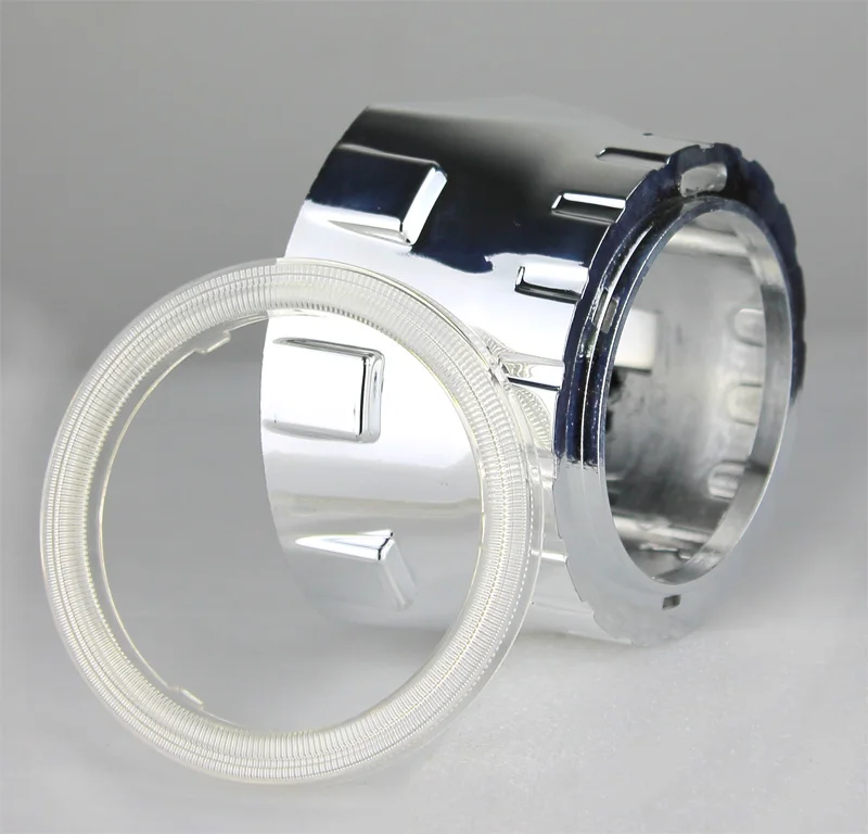 Автомобильные фары стиль классические чехлы с объектив проектора би ксенон