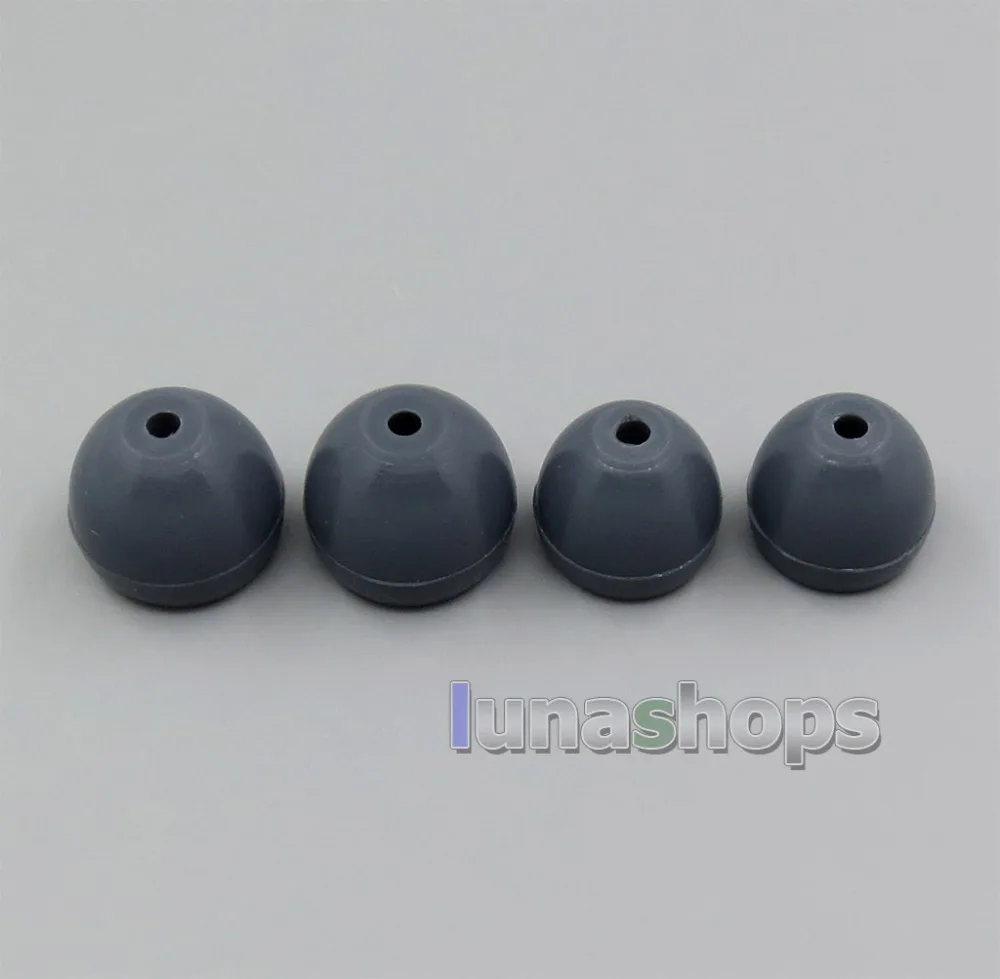 LN005182 наушники силиконовыми наконечниками с тонкая трубка для Shure se846 se535 se425 se315 se215