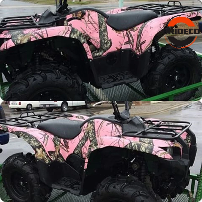 10 видов Новое поступление камуфляжная виниловая наклейка Realtree Виниловая пленка