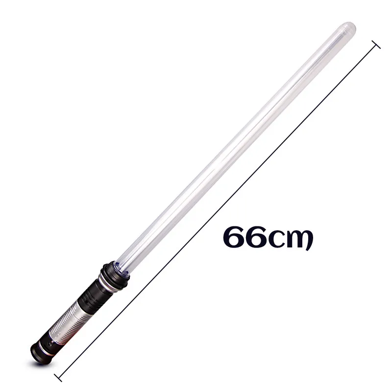 2PCS Lightsaber Boy Gril Toys Flashing Sword Cosplay Funny Star Laser Luminous Music Children's Outdoor Creative Gift | Игрушки и