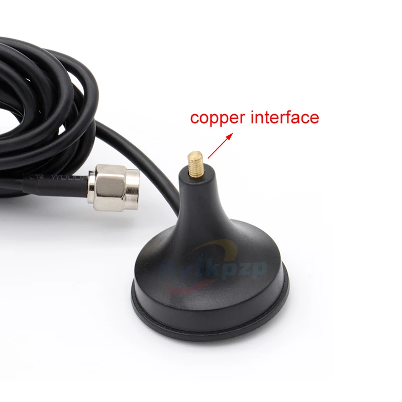 GSM WIFI Antennas with Extension Cable 3G Signal Booster SMA 5dBi External Magnetic Sucker Antenna LTE Router Amplifier | Мобильные