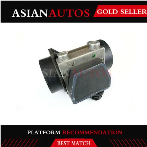 Для E32 750i Датчик массового расхода воздуха MAF OEM 1718521 0280212010 Подержанный|Расходомер