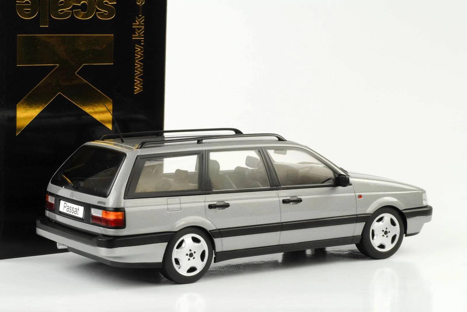 1:18 сплав модель автомобиля B3 Фольксваген Пассат модель автомобиля для коллекции подарков модель игрушки