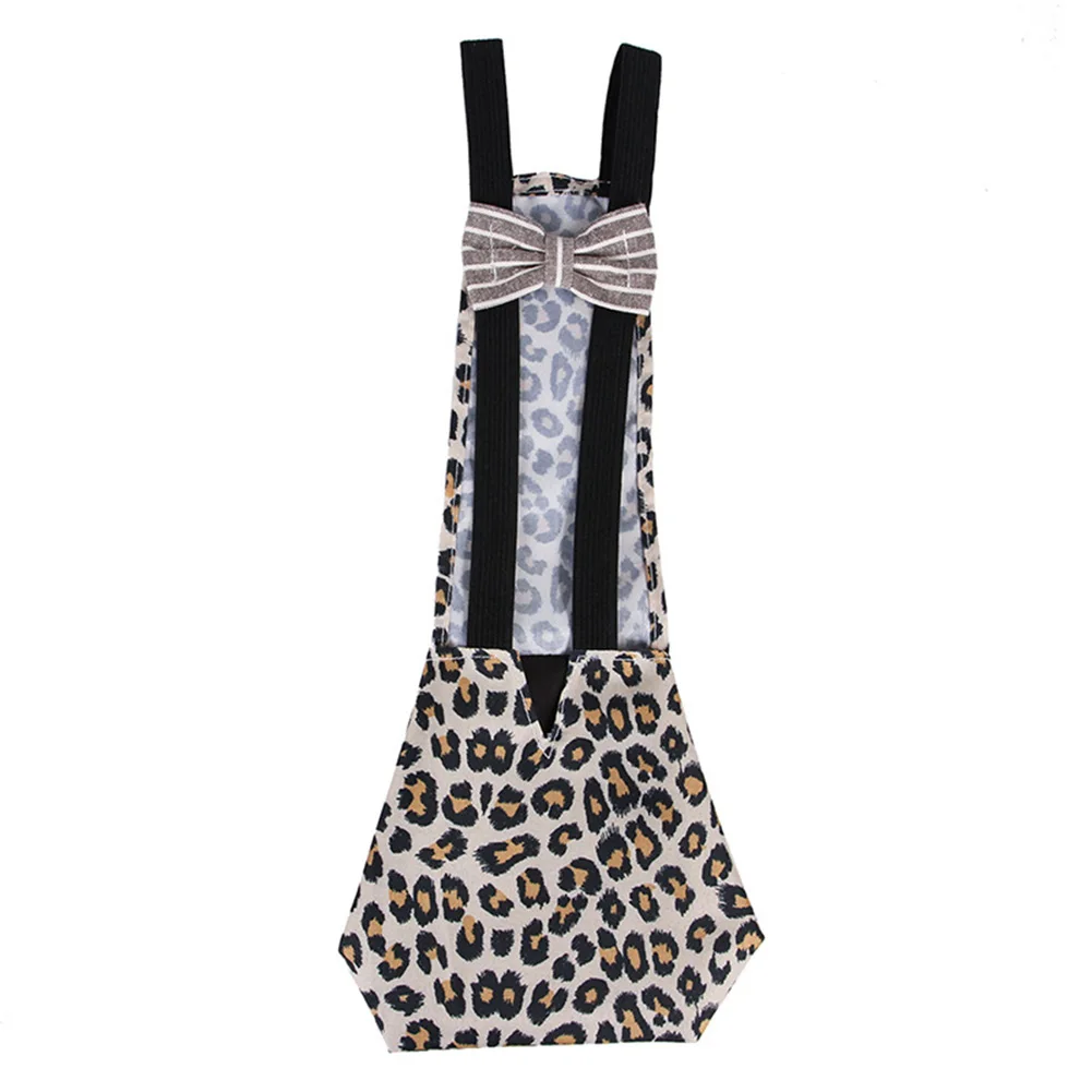 Популярный моющийся подгузник для домашних животных носимый птицы утиной курицы