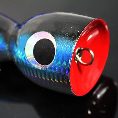 Приманка для ловли тунца 7 дюймов 145 г 1 шт.|fishing lure|topwater lurewooden lure |