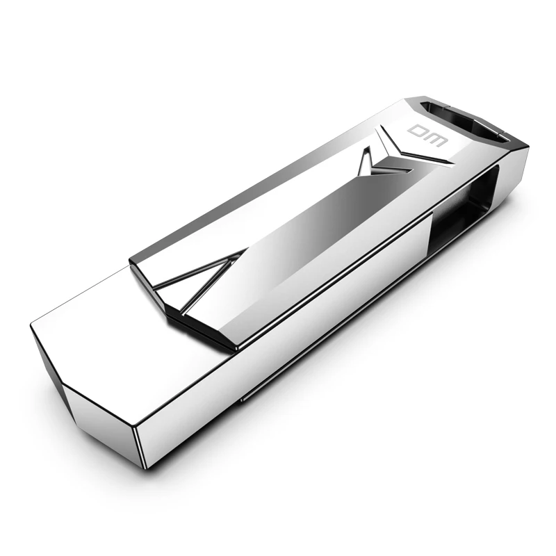 USB флеш накопитель DM PD096 металлический водонепроницаемый 32 ГБ 64 флешка usb 3 0