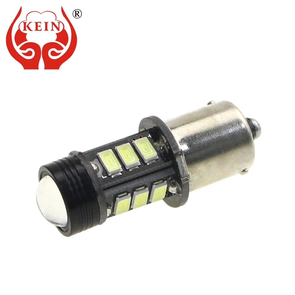 KEIN 2 шт. P21W 1156 bay15d 1157 BA15S led 5630 5730 COB Автомобильные светодиодные задние стоп сигналы