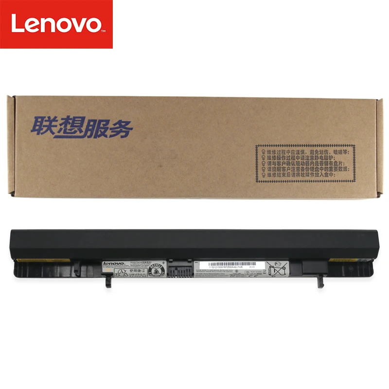 Оригинальный аккумулятор для ноутбука Lenovo IdeaPad Flex 14 15 м S500 4 В 2200 мАч L12L4K51 L12M4A01 L12M4E51
